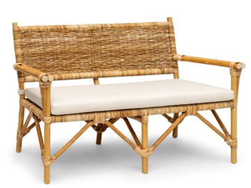 Hillerstorp Vindö sofa - Brun - Hagemøbler - Loungemøbler - Lounge sofa