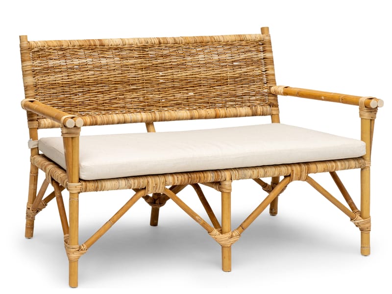 Hillerstorp Vindö sofa, Brun