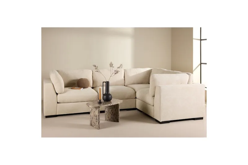 Hjørnesofa Salerno - Hagemøbler - Loungemøbler - Lounge sofa