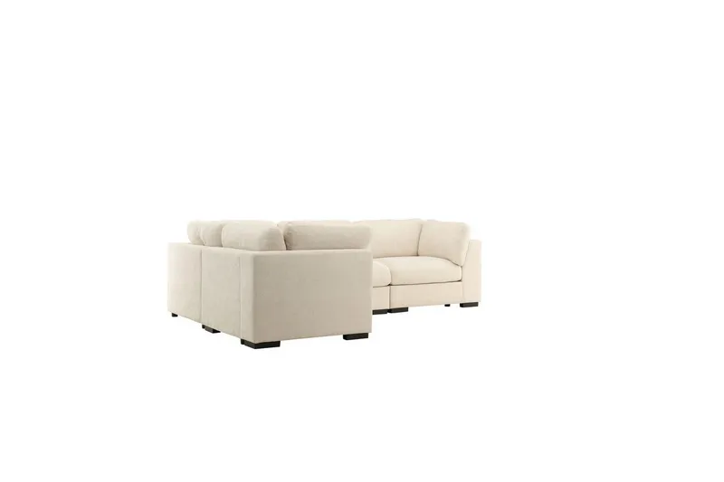 Hjørnesofa Salerno - Hagemøbler - Loungemøbler - Lounge sofa