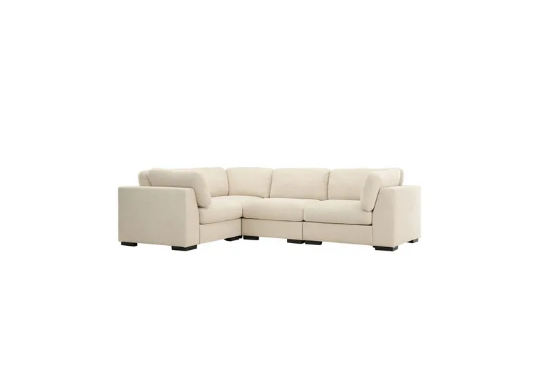 Hjørnesofa Salerno - Hagemøbler - Loungemøbler - Lounge sofa