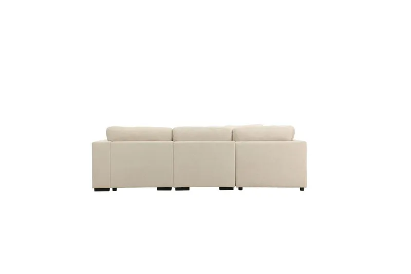 Hjørnesofa Salerno - Hagemøbler - Loungemøbler - Lounge sofa
