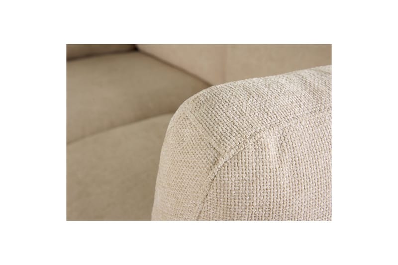 Hjørnesofa Salerno - Hagemøbler - Loungemøbler - Lounge sofa