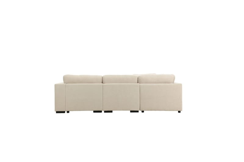 Hjørnesofa Salerno - Hagemøbler - Loungemøbler - Lounge sofa