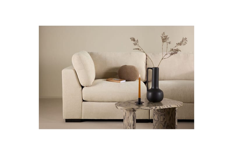 Hjørnesofa Salerno - Hagemøbler - Loungemøbler - Lounge sofa