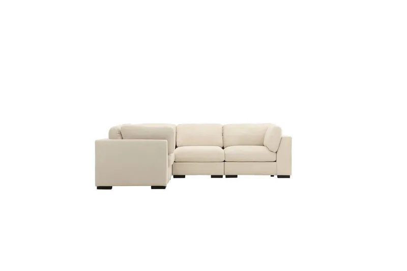 Hjørnesofa Salerno - Hagemøbler - Loungemøbler - Lounge sofa