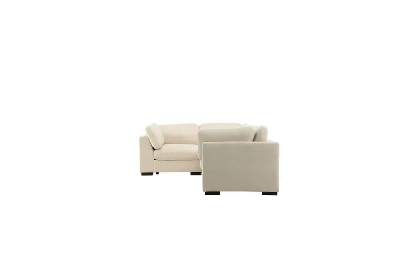 Hjørnesofa Salerno - Hagemøbler - Loungemøbler - Lounge sofa