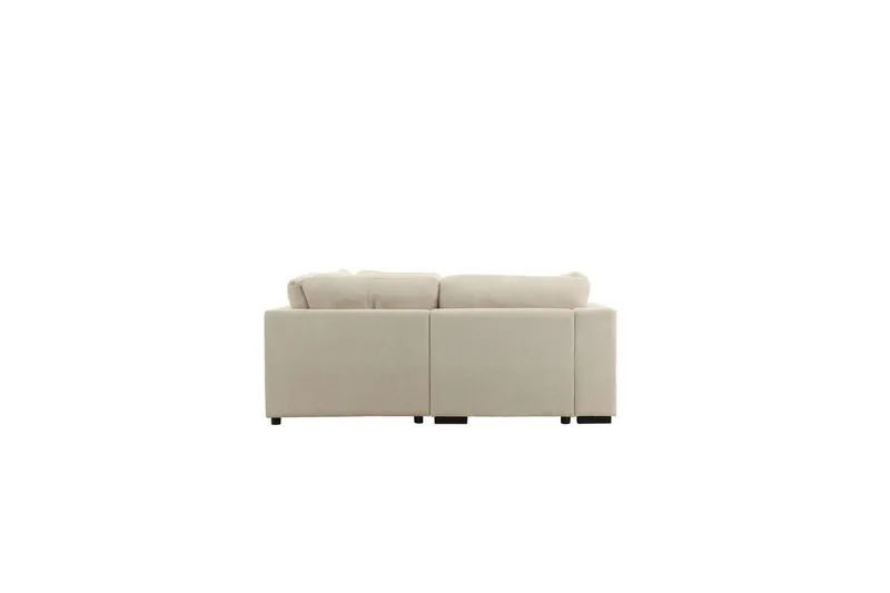 Hjørnesofa Salerno - Hagemøbler - Loungemøbler - Lounge sofa