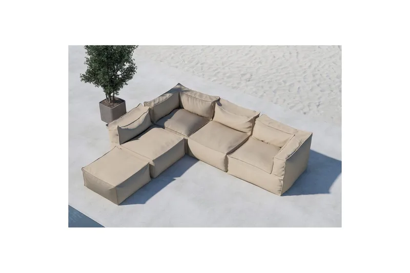 Loungegruppe Rambo 2+2+1, undefined