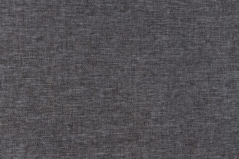 Ariany Hjørnesofa - Svart/Grå - Hagemøbler - Loungemøbler - Loungesett
