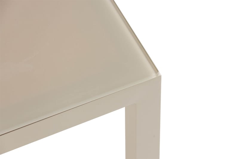 Aspvik Sofagruppe 5-seter - Beige/Grå - Hagemøbler - Loungemøbler - Loungesett