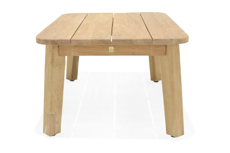 Bahamas Loungegruppe 3-4-seter - Beige - Hage - Utemiljø - Veranda & terrasse - Verandamøbler