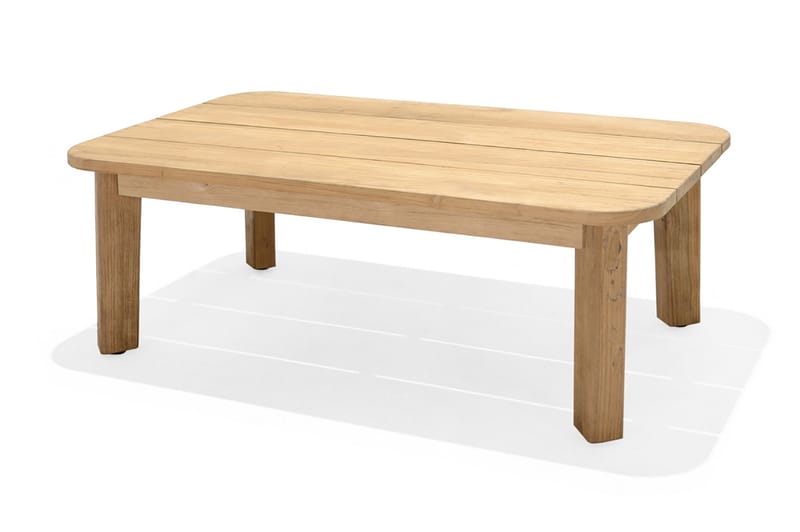 Bahamas Loungegruppe 3-4-seter - Beige - Hage - Utemiljø - Veranda & terrasse - Verandamøbler