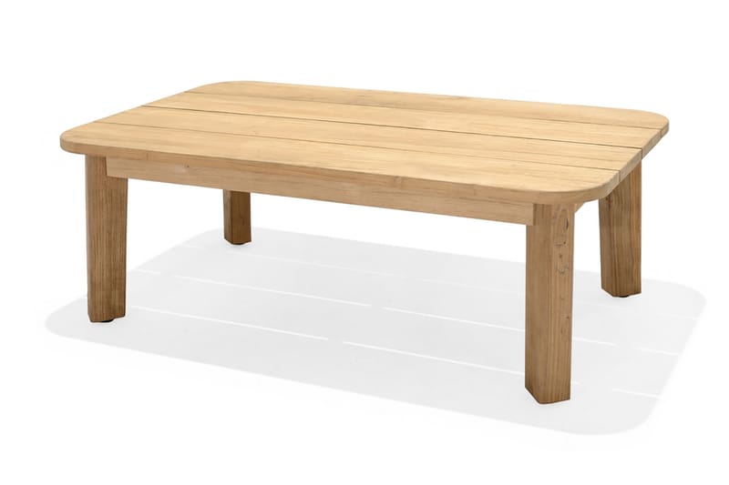 Bahamas Loungegruppe 4-seter - Beige - Hage - Utemiljø - Veranda & terrasse - Verandamøbler