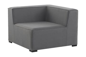 Banuncias Loungegruppe - Grå - Hagemøbler - Loungemøbler - Loungesett