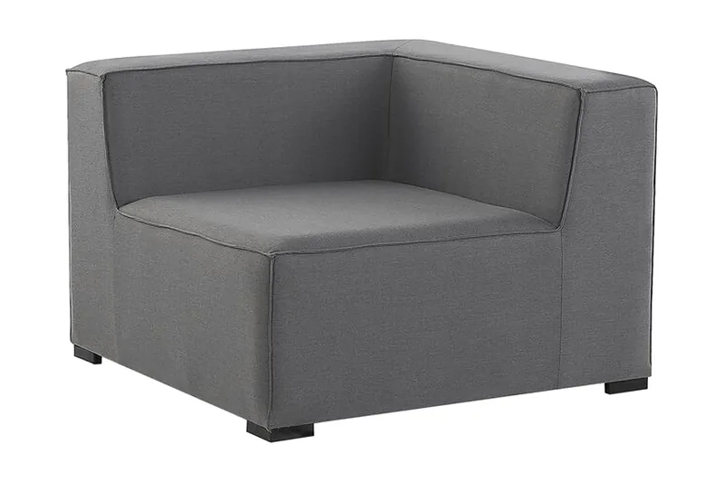 Banuncias Loungegruppe - Grå - Hagemøbler - Loungemøbler - Loungesett