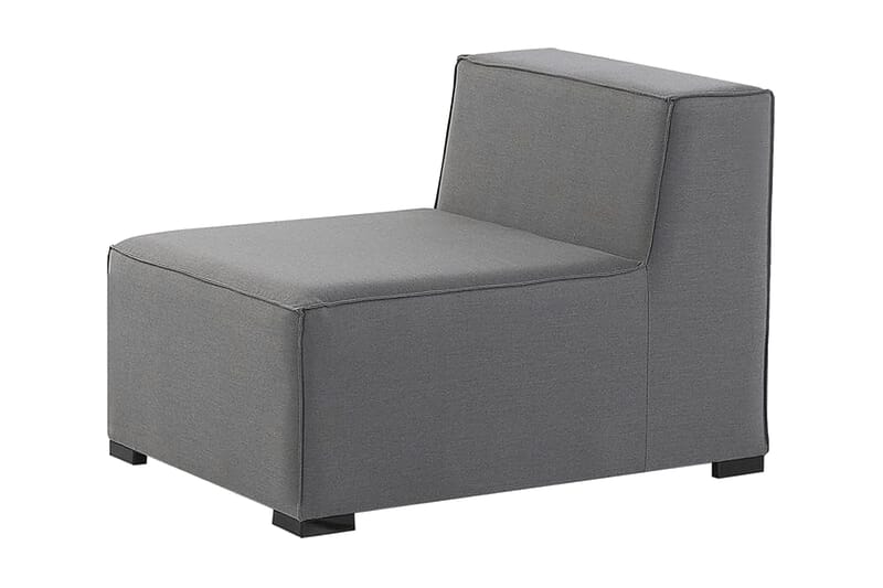 Banuncias Loungegruppe - Grå - Hagemøbler - Loungemøbler - Loungesett