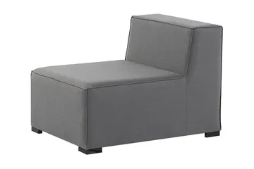 Banuncias Loungegruppe - Grå - Hagemøbler - Loungemøbler - Loungesett