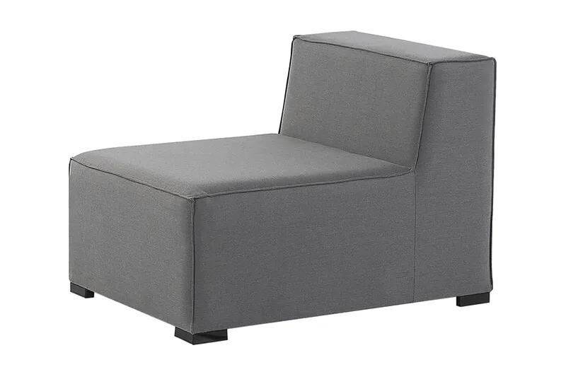 Banuncias Loungegruppe - Grå - Hagemøbler - Loungemøbler - Loungesett