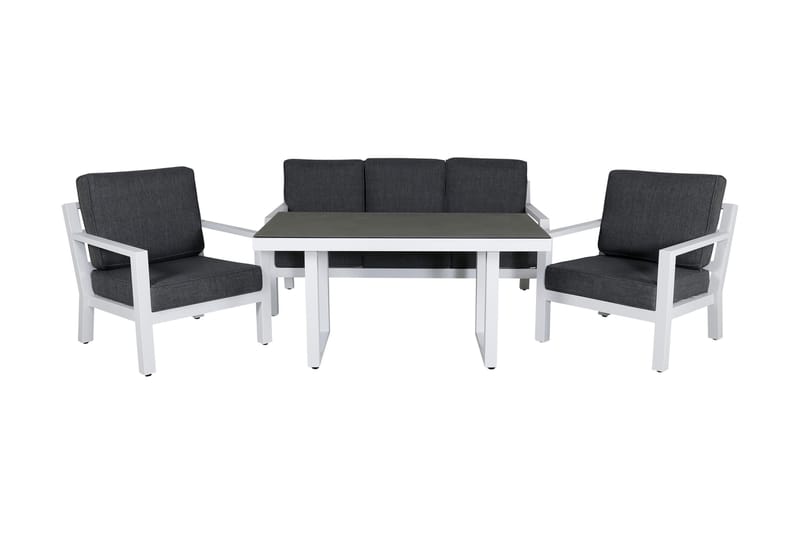 Barcelona Loungegruppe, Hvit