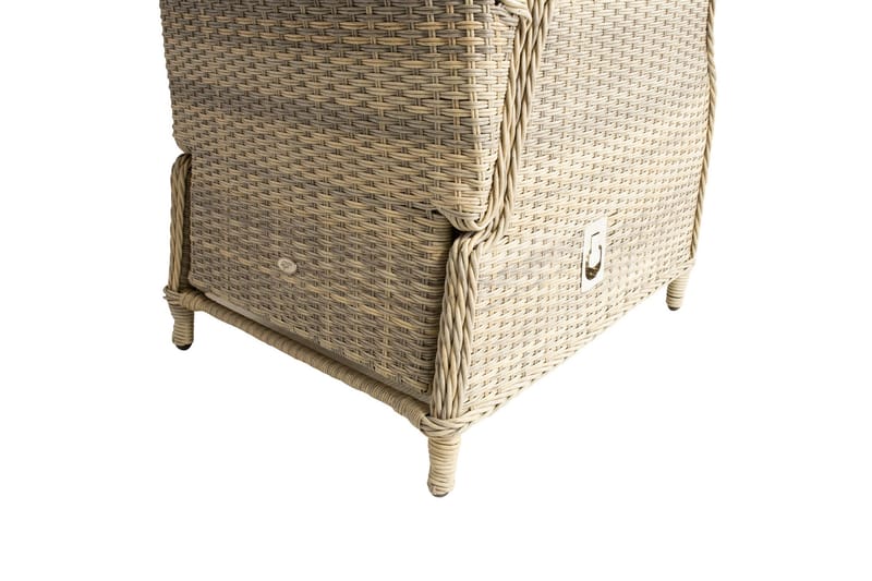 Basel Hagegruppe - Hagemøbler - Loungemøbler - Loungesett