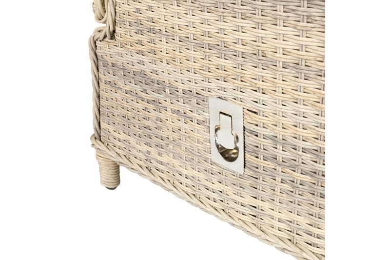 Basel Hagegruppe - Hagemøbler - Loungemøbler - Loungesett