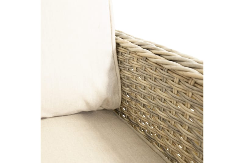 Basel Hagegruppe - Hagemøbler - Loungemøbler - Loungesett