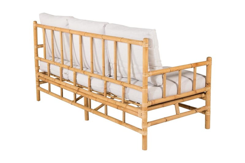 Cane Loungegruppe Brun - Venture Home - Hage - Utemiljø - Veranda & terrasse - Verandamøbler