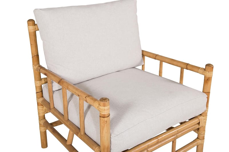 Cane Loungegruppe Brun - Venture Home - Hage - Utemiljø - Veranda & terrasse - Verandamøbler