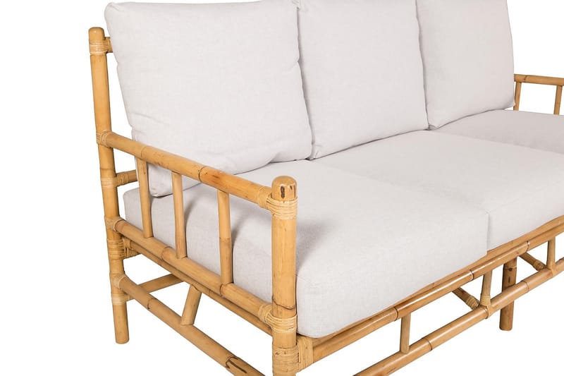 Cane Loungegruppe Brun - Venture Home - Hage - Utemiljø - Veranda & terrasse - Verandamøbler