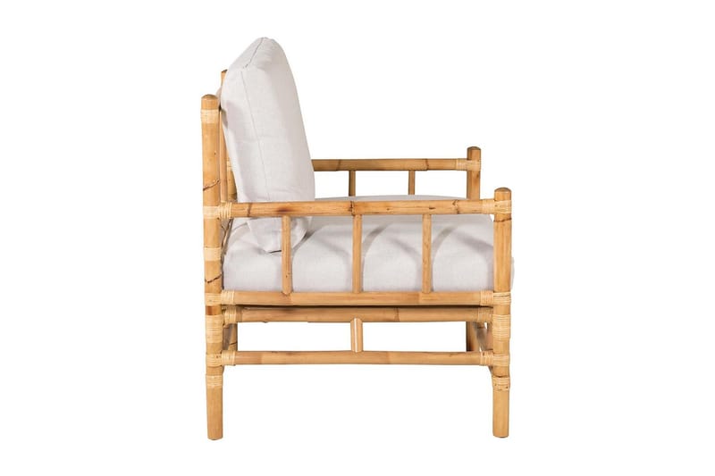 Cane Loungegruppe Brun - Venture Home - Hage - Utemiljø - Veranda & terrasse - Verandamøbler