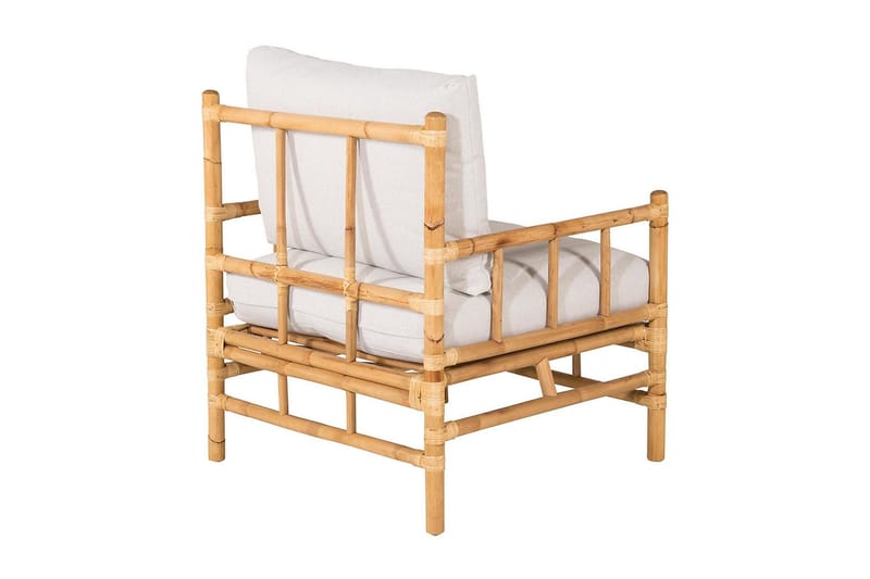 Cane Loungegruppe Brun - Venture Home - Hage - Utemiljø - Veranda & terrasse - Verandamøbler