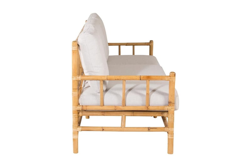 Cane Loungegruppe Brun - Venture Home - Hage - Utemiljø - Veranda & terrasse - Verandamøbler