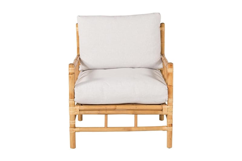 Cane Loungegruppe Brun - Venture Home - Hage - Utemiljø - Veranda & terrasse - Verandamøbler