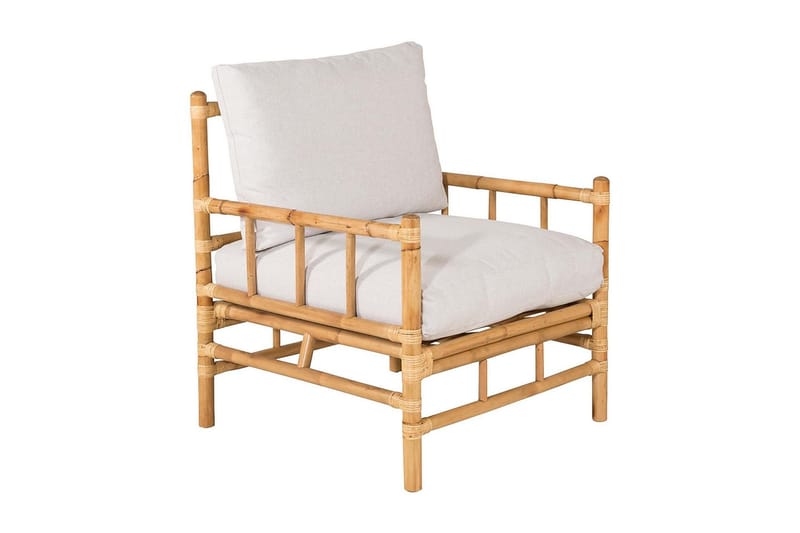 Cane Loungegruppe Brun - Venture Home - Hage - Utemiljø - Veranda & terrasse - Verandamøbler