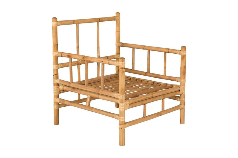 Cane Loungegruppe Brun - Venture Home - Hage - Utemiljø - Veranda & terrasse - Verandamøbler