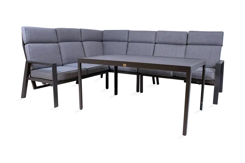 Casten Hagesett Mørkegrå, undefined