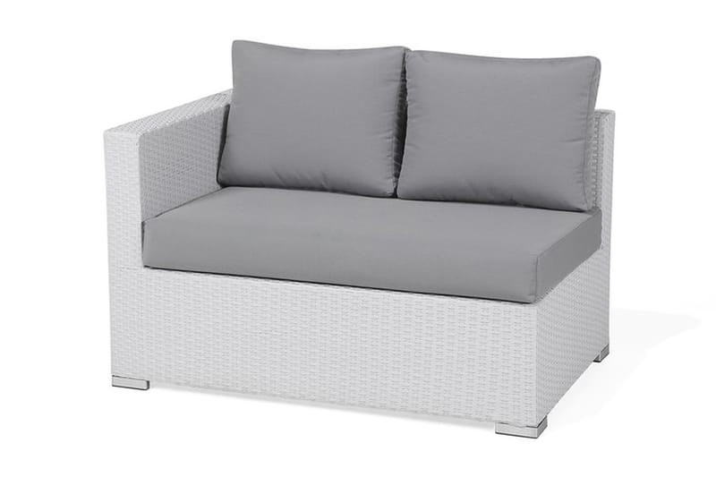Comfy Loungegruppe 76 cm - Hvit - Hagemøbler - Loungemøbler - Loungesett
