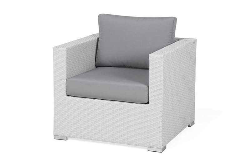 Comfy Loungegruppe 76 cm - Hvit - Hagemøbler - Loungemøbler - Loungesett
