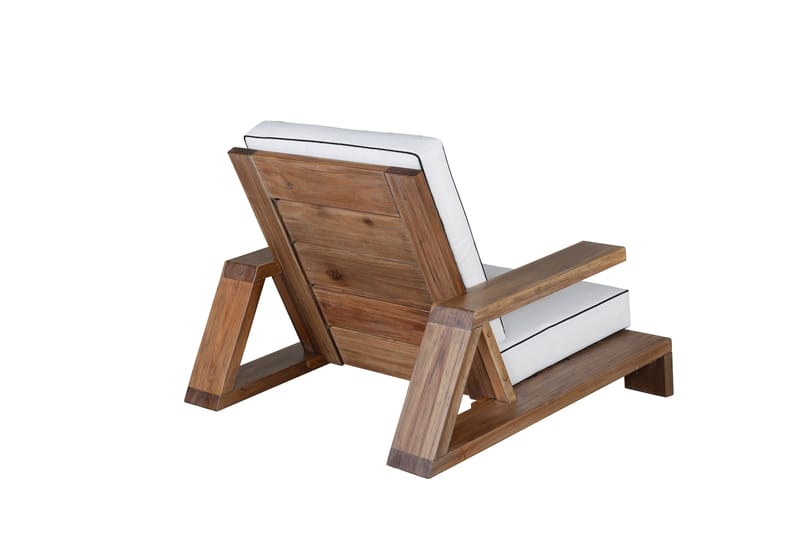 Daria Lenestol - Brun - Hagemøbler - Loungemøbler - Loungesett