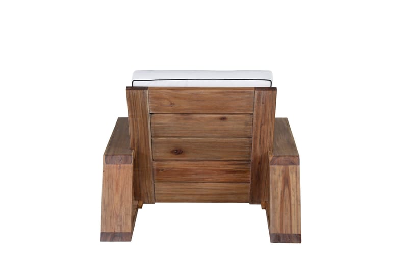 Daria Lenestol - Brun - Hagemøbler - Loungemøbler - Loungesett