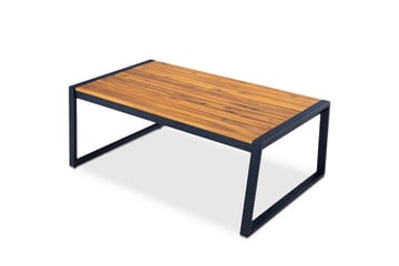 Duvholmen Loungegruppe 5-seters Brun - Lyfco - Hagemøbler - Loungemøbler - Loungesett