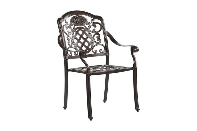 Festo Stol 4-pk - Brun - Hagemøbler - Balkong - Balkongmøbler - Balkongstoler