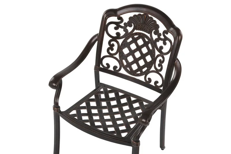 Festo Stol 4-pk - Brun - Hagemøbler - Balkong - Balkongmøbler - Balkongstoler