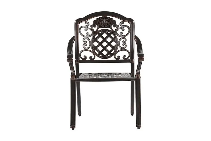 Festo Stol 4-pk - Brun - Hagemøbler - Balkong - Balkongmøbler - Balkongstoler