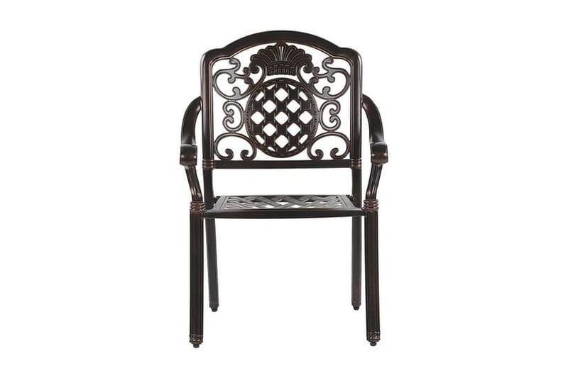 Festo Stol 4-pk - Brun - Hagemøbler - Balkong - Balkongmøbler - Balkongstoler