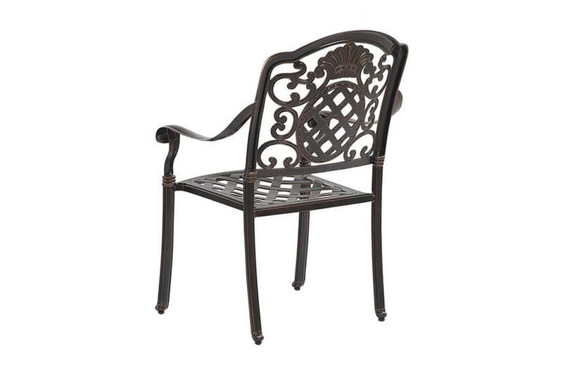 Festo Stol 4-pk - Brun - Hagemøbler - Balkong - Balkongmøbler - Balkongstoler