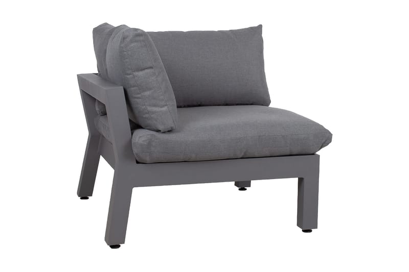 Fluffy Hagegruppe - Hagemøbler - Loungemøbler - Loungesett