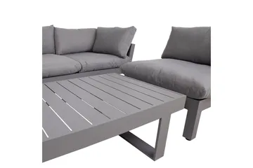 Fluffy Hagegruppe - Hagemøbler - Loungemøbler - Loungesett