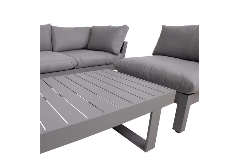 Fluffy Hagegruppe - Hagemøbler - Loungemøbler - Loungesett